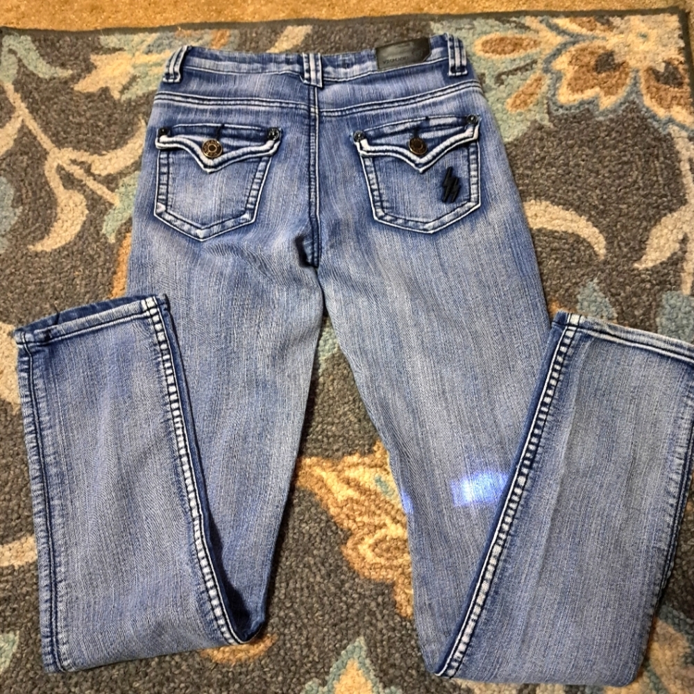 VIGOSS JEANS  sz 14R.     206